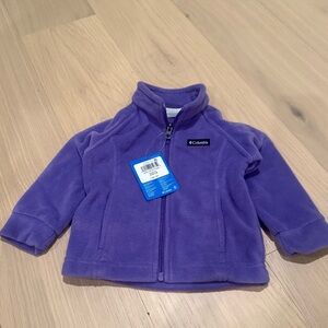New Columbia Benton Fleece Jacket - 2T
